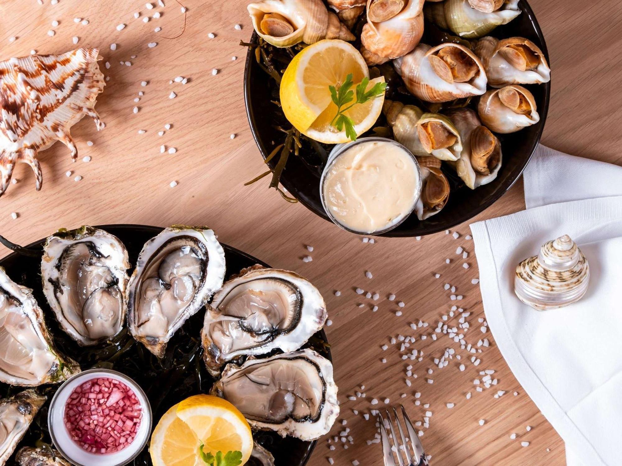 Mercure Quiberon Hotel Kültér fotó