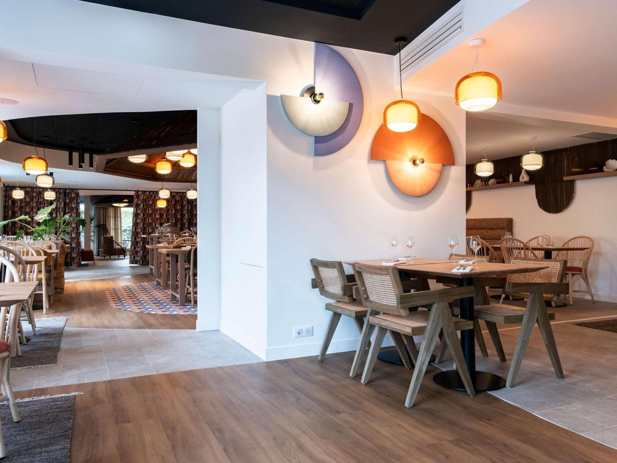 Mercure Quiberon Hotel Kültér fotó
