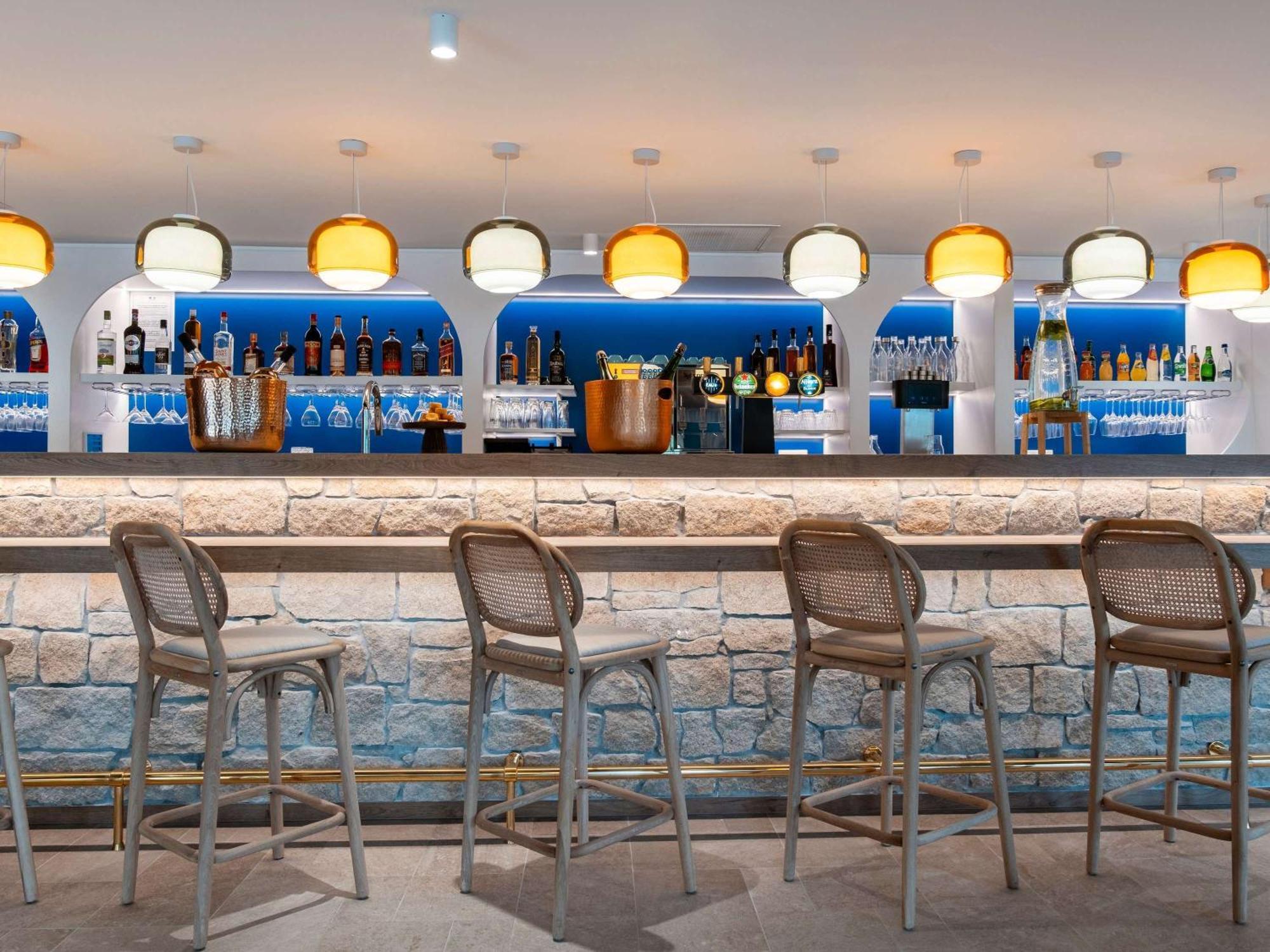 Mercure Quiberon Hotel Kültér fotó