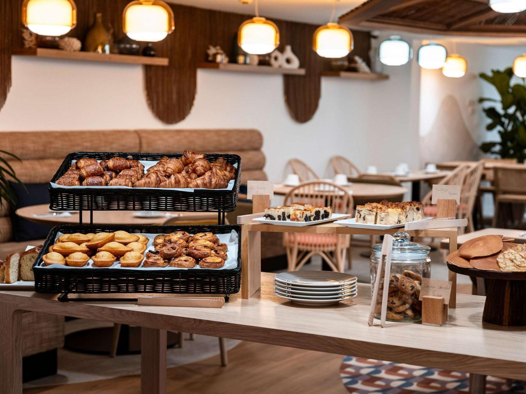 Mercure Quiberon Hotel Kültér fotó