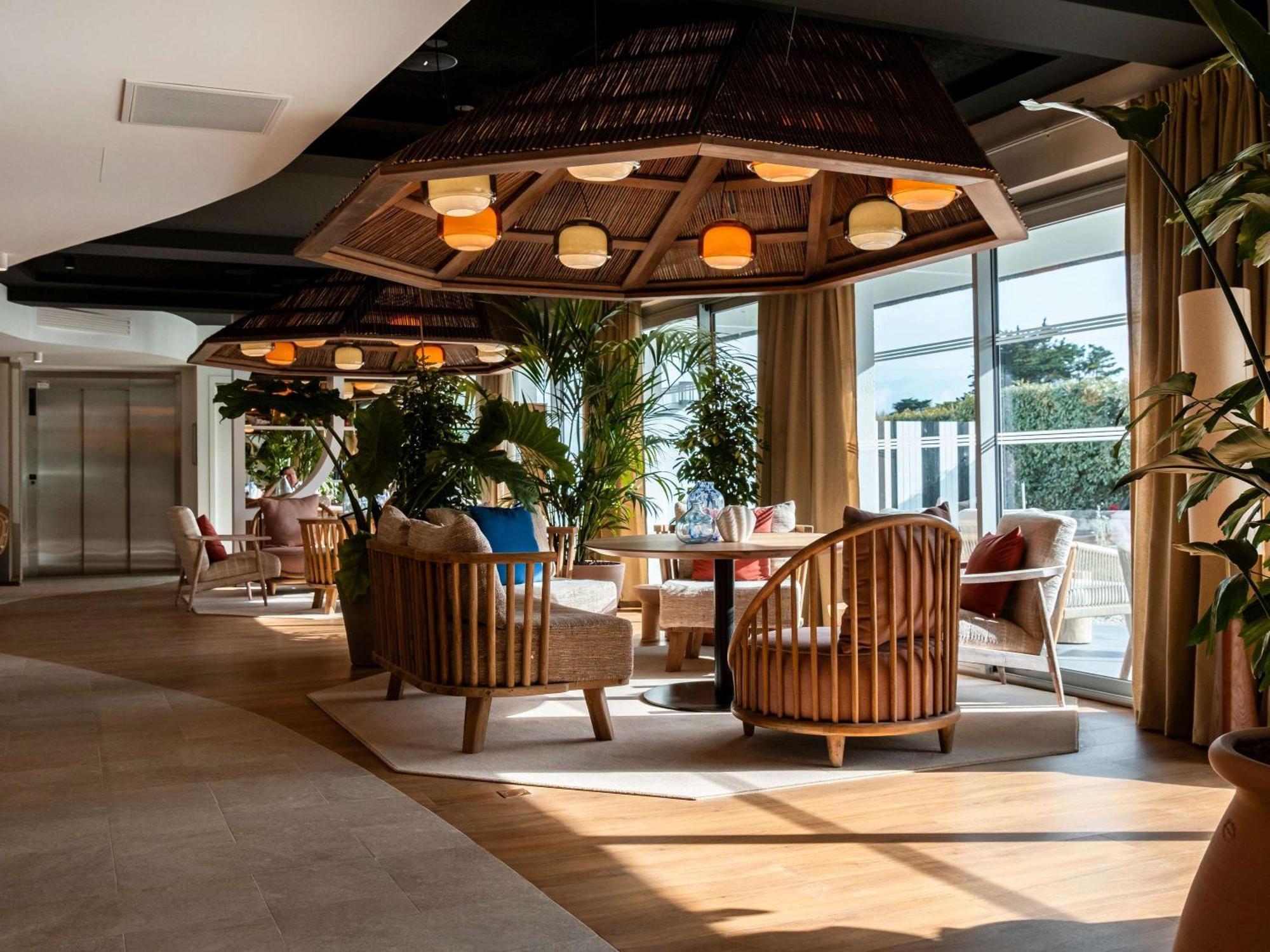 Mercure Quiberon Hotel Kültér fotó