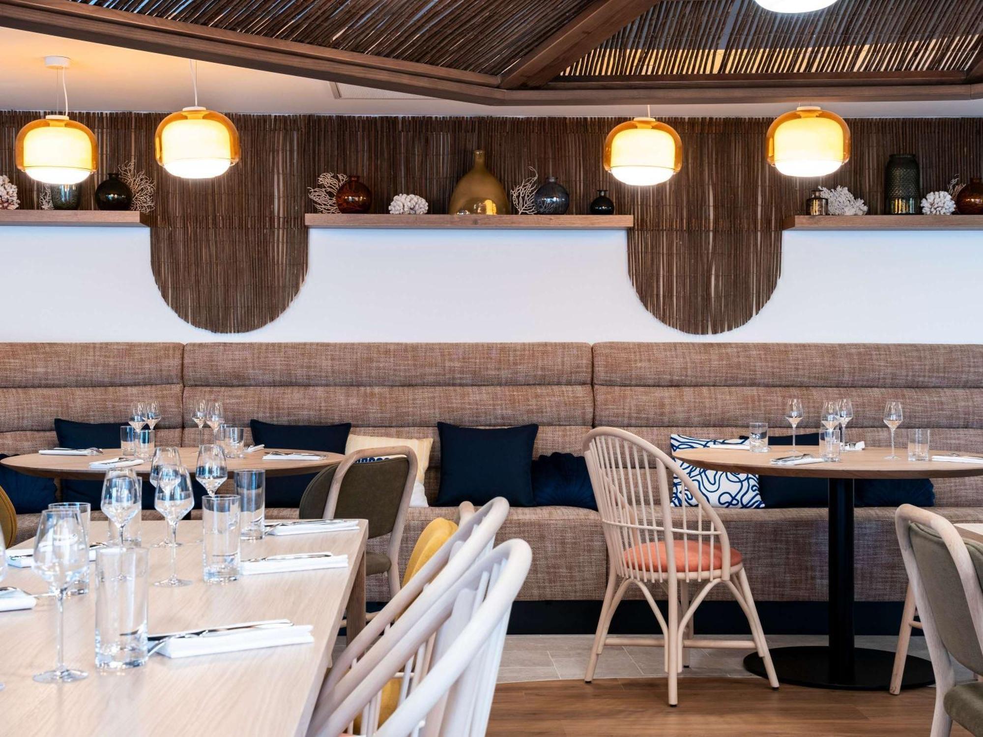 Mercure Quiberon Hotel Kültér fotó