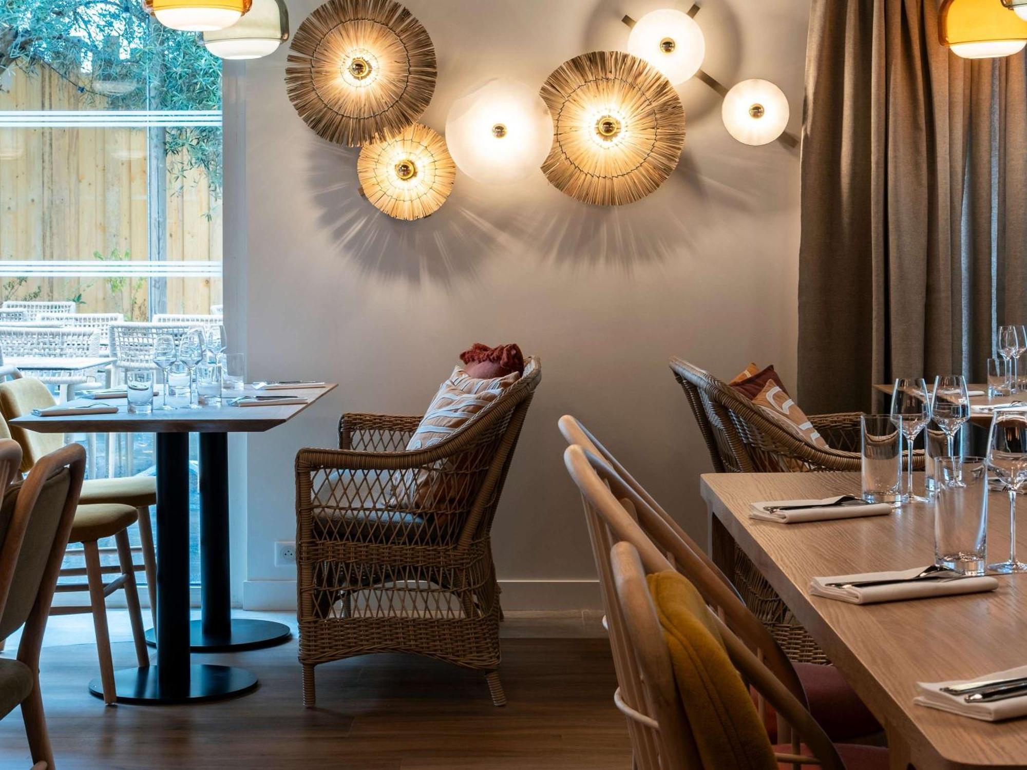 Mercure Quiberon Hotel Kültér fotó