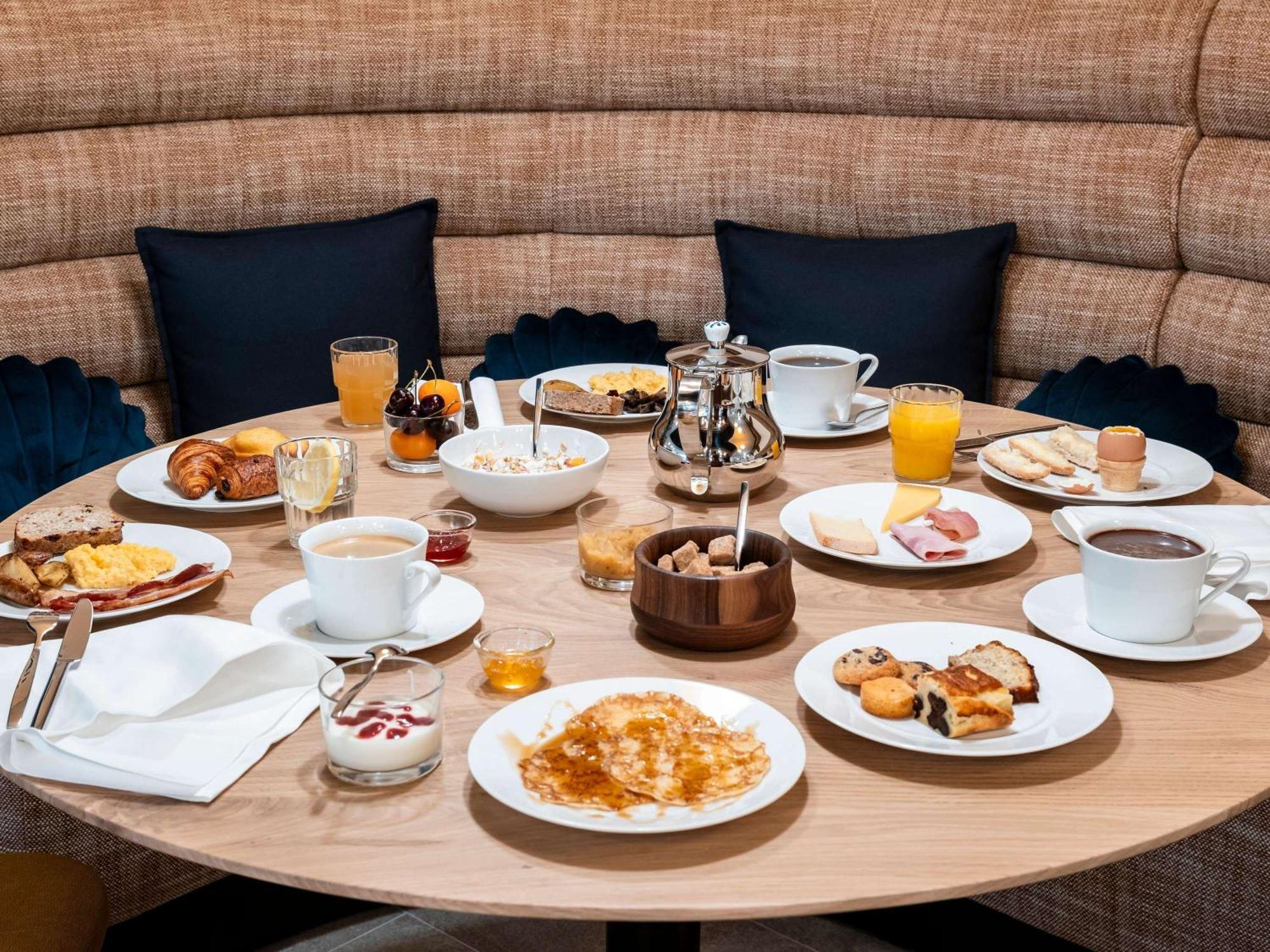 Mercure Quiberon Hotel Kültér fotó