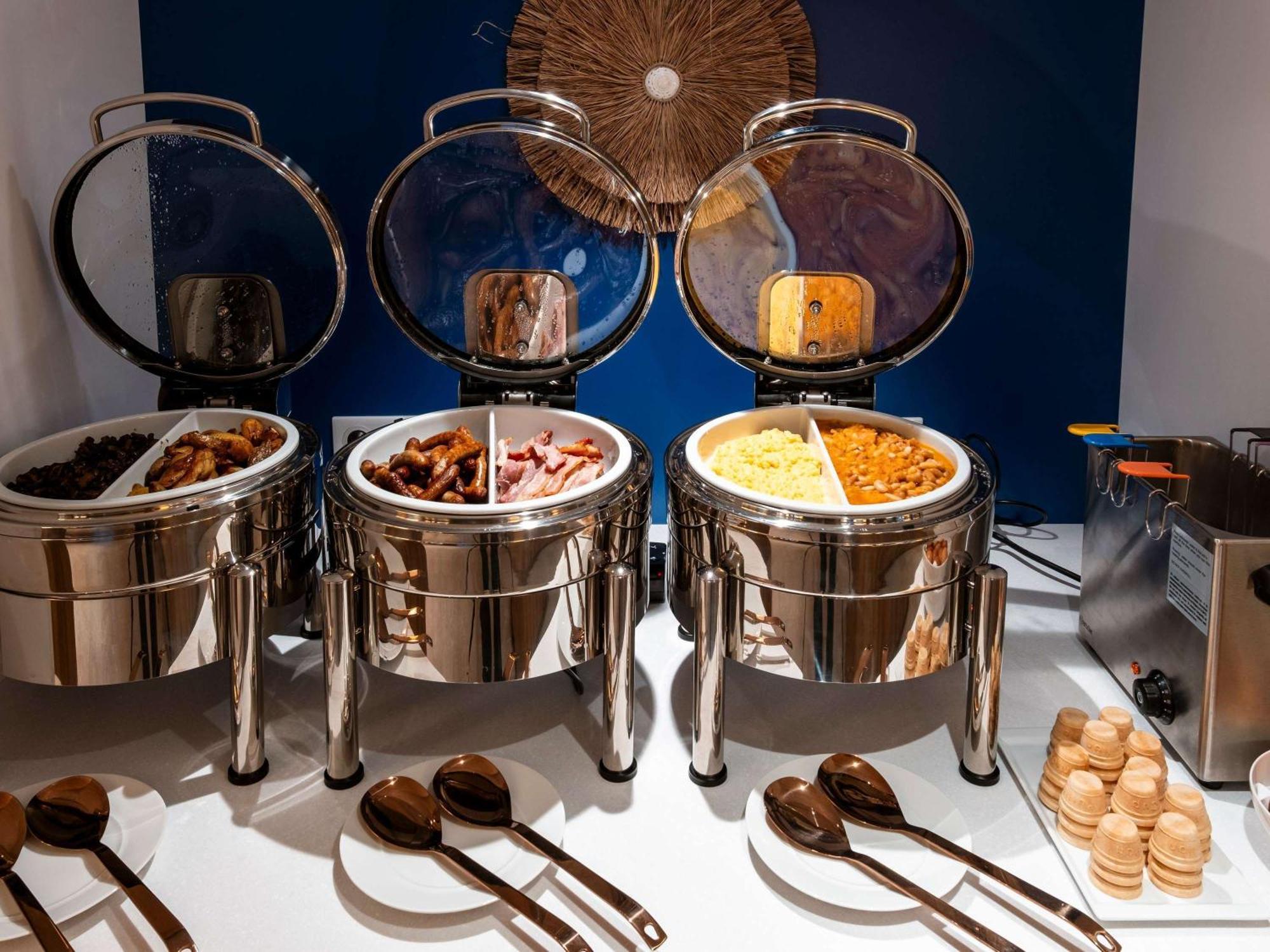 Mercure Quiberon Hotel Kültér fotó