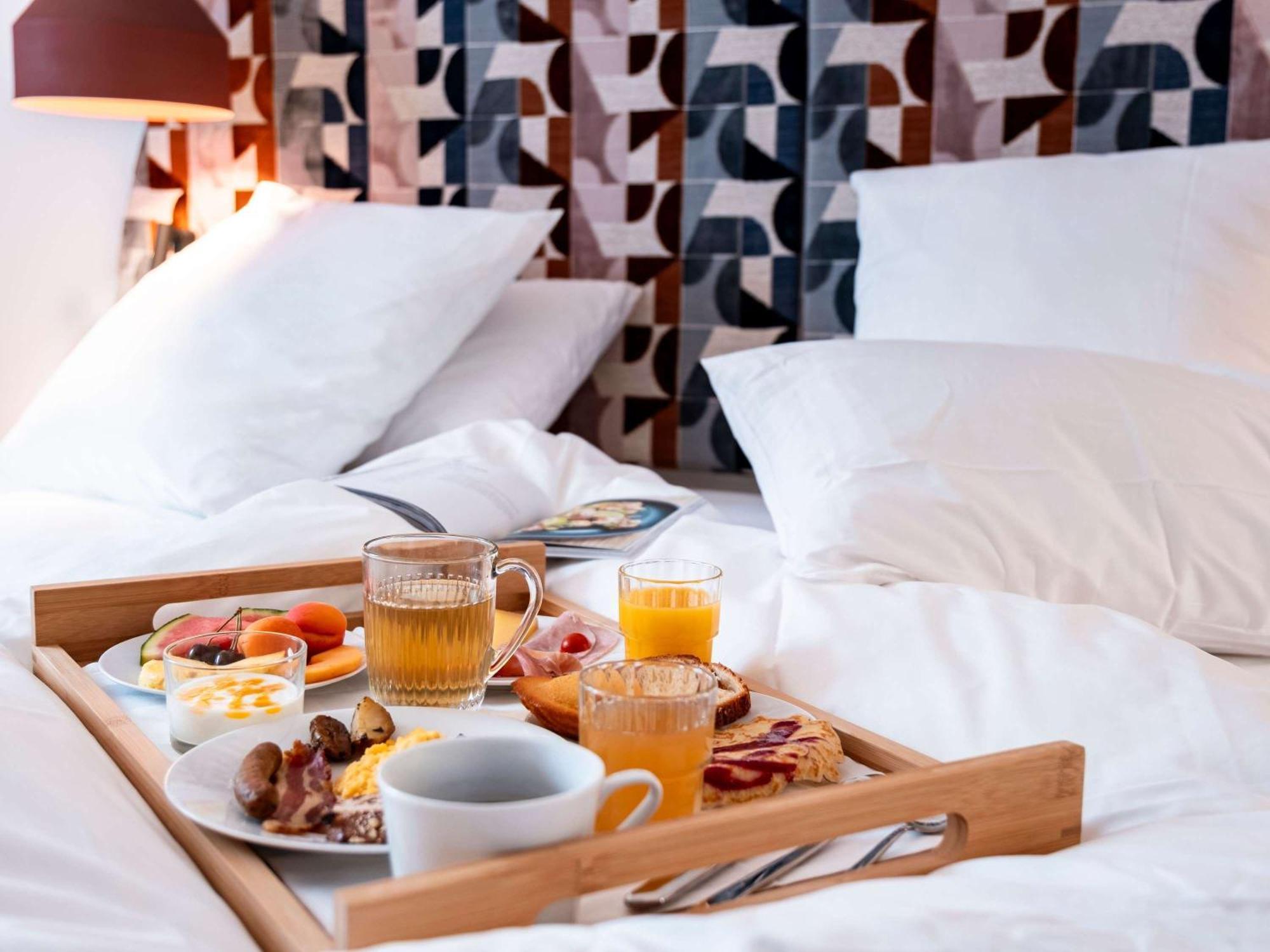 Mercure Quiberon Hotel Kültér fotó