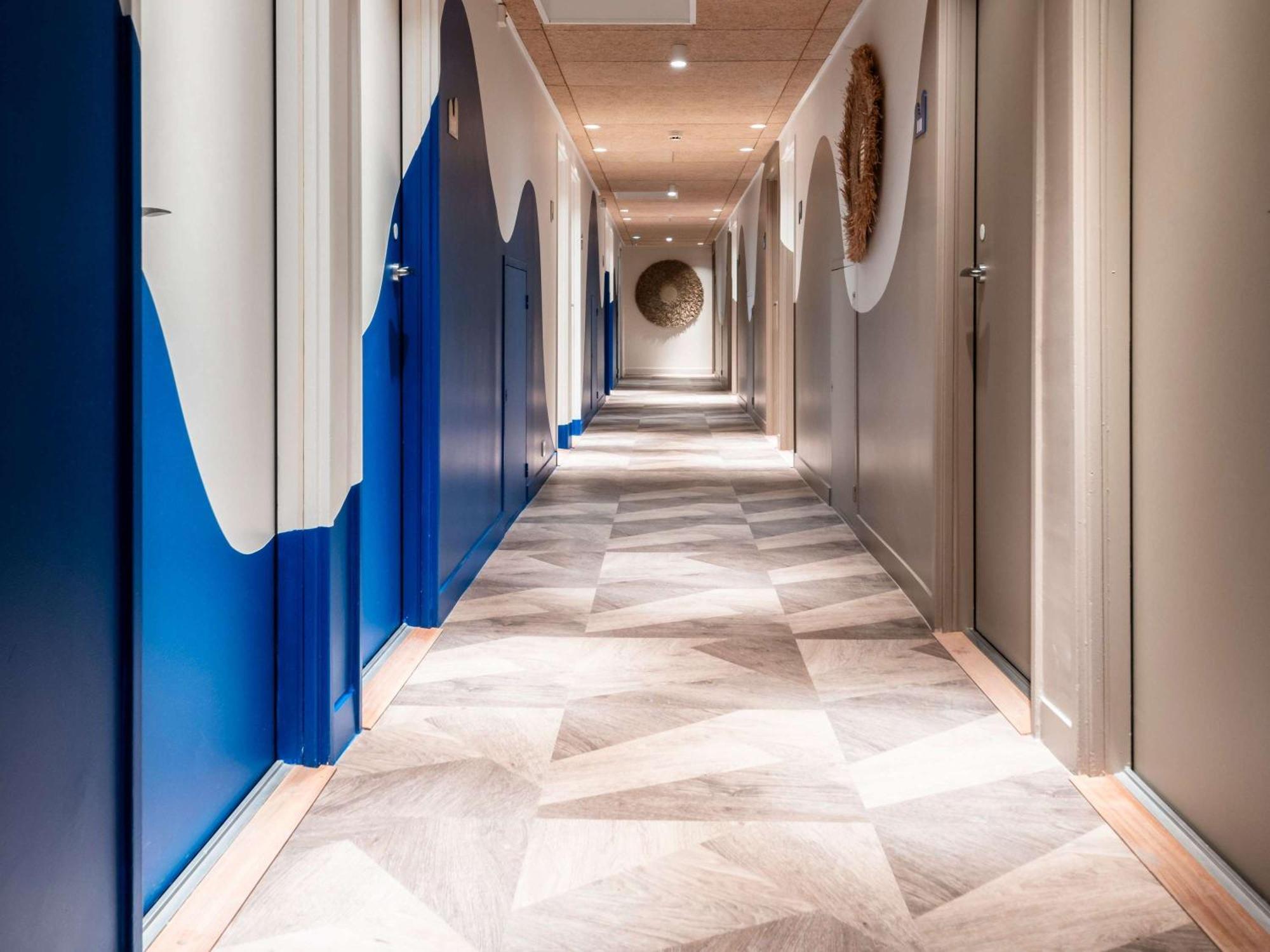 Mercure Quiberon Hotel Kültér fotó