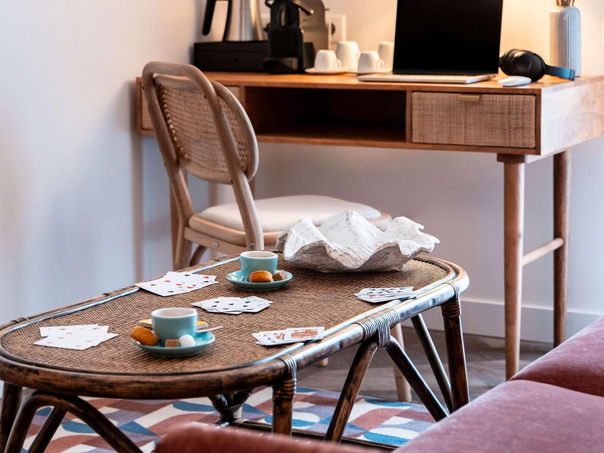 Mercure Quiberon Hotel Kültér fotó