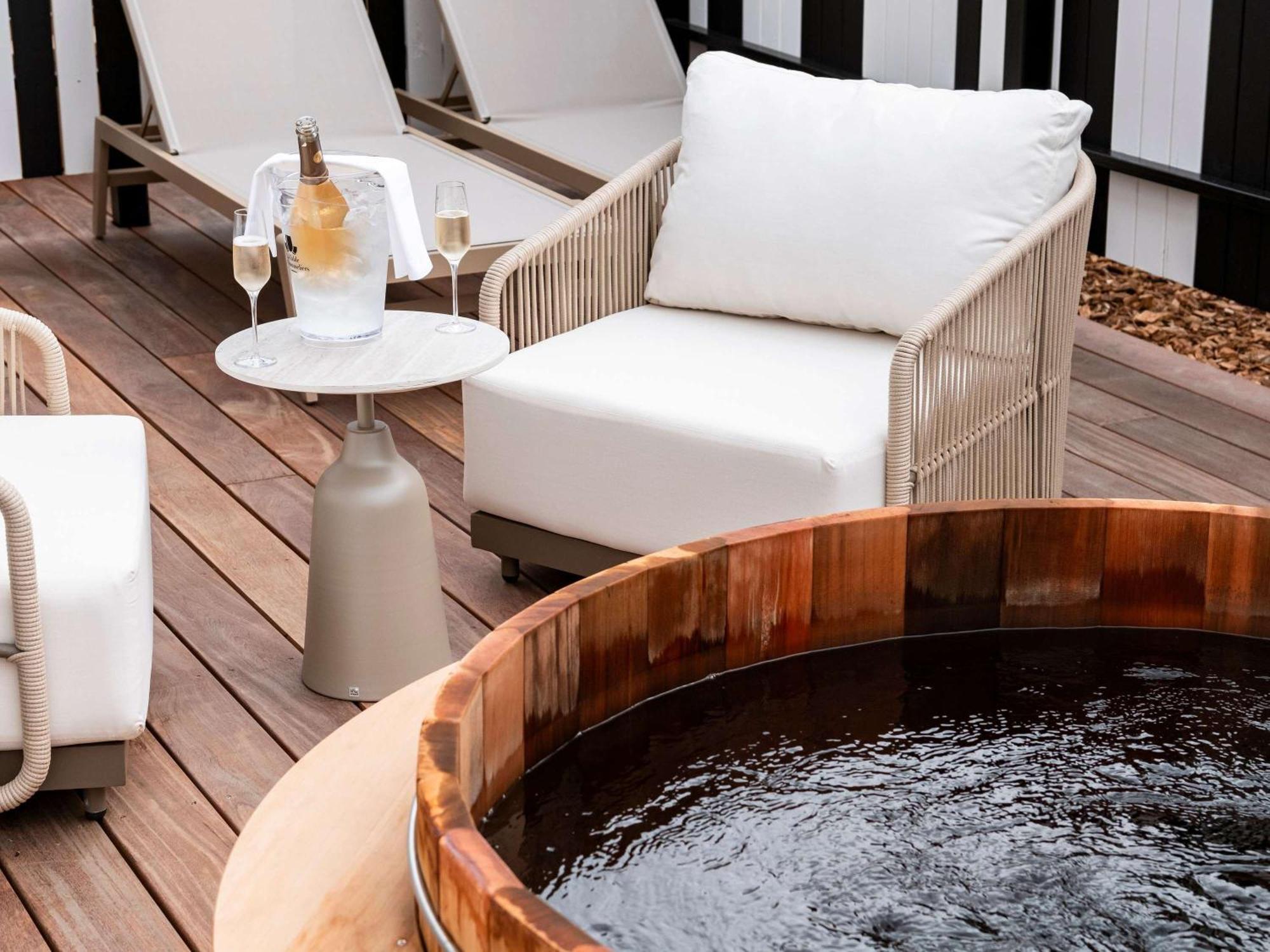Mercure Quiberon Hotel Kültér fotó