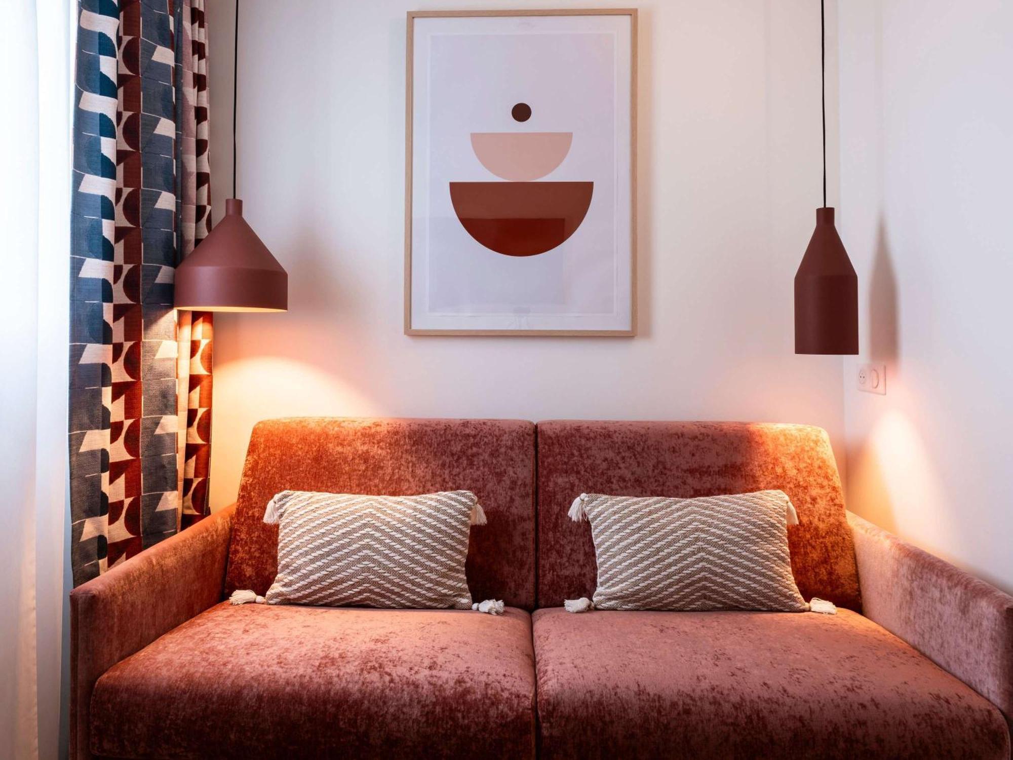 Mercure Quiberon Hotel Kültér fotó