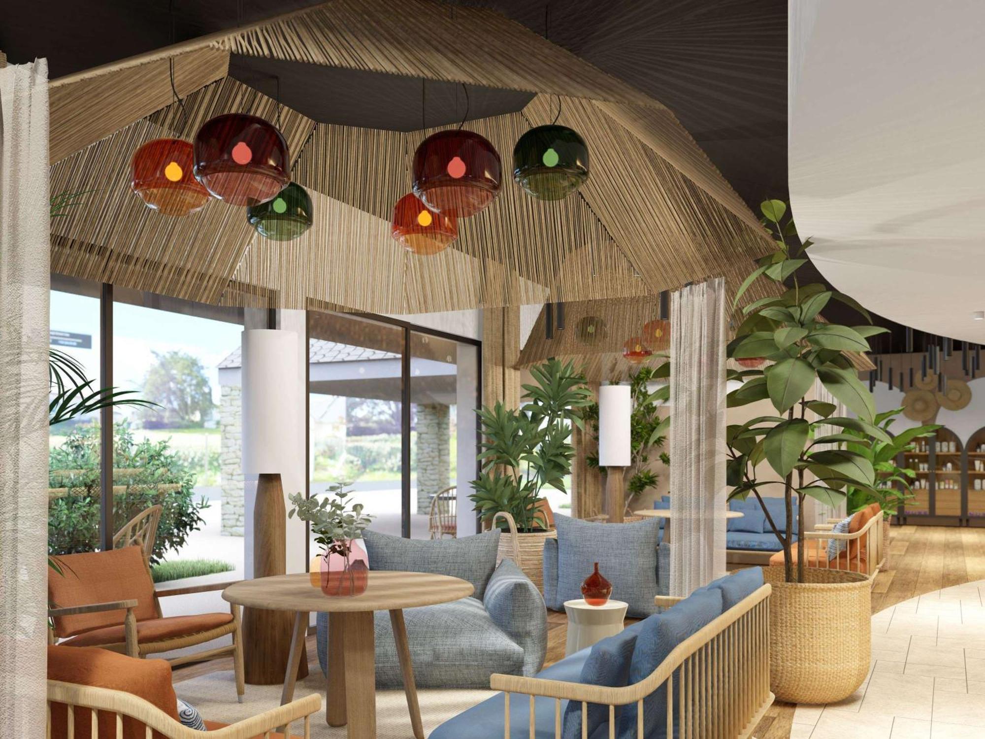 Mercure Quiberon Hotel Kültér fotó