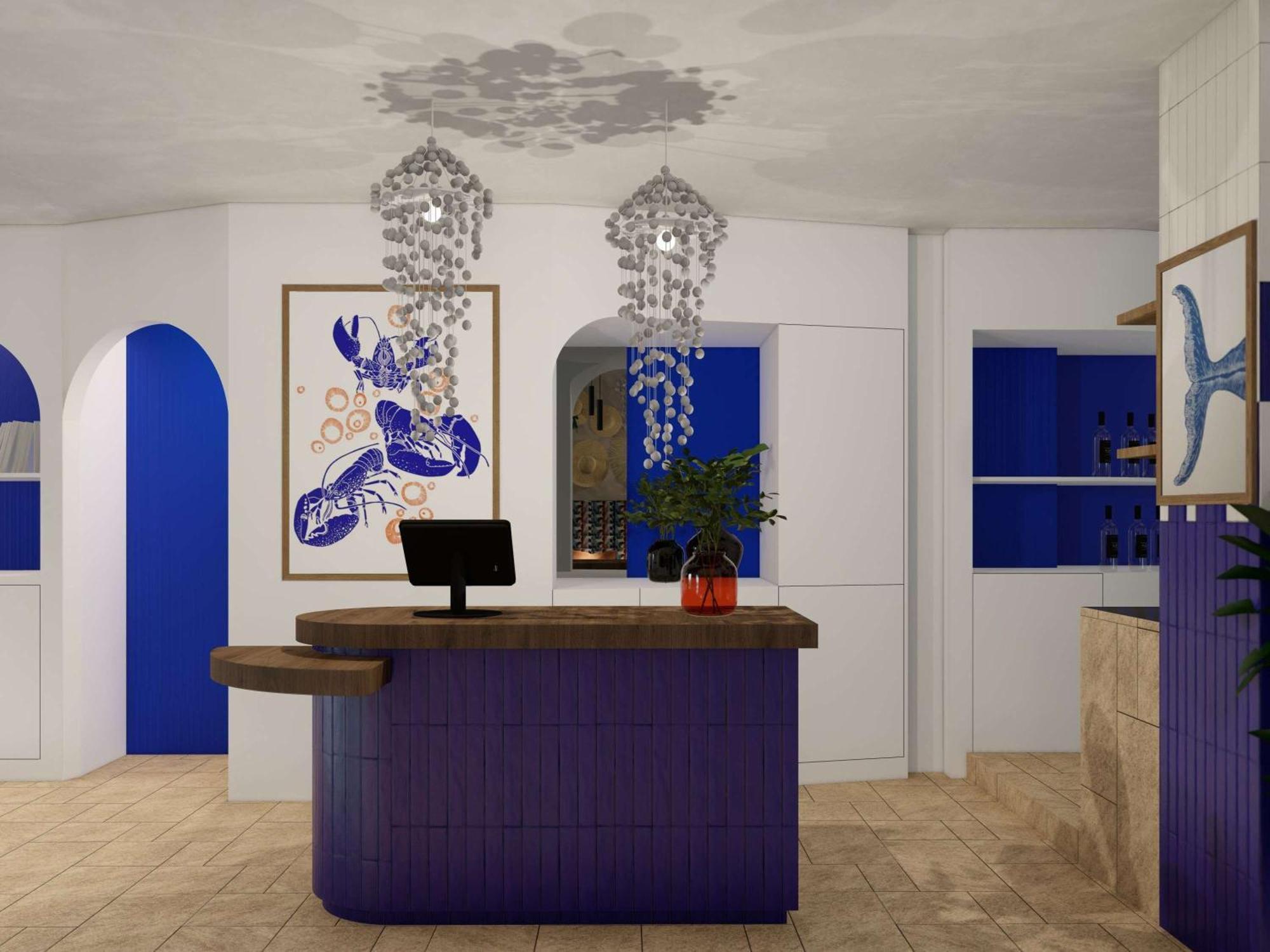 Mercure Quiberon Hotel Kültér fotó