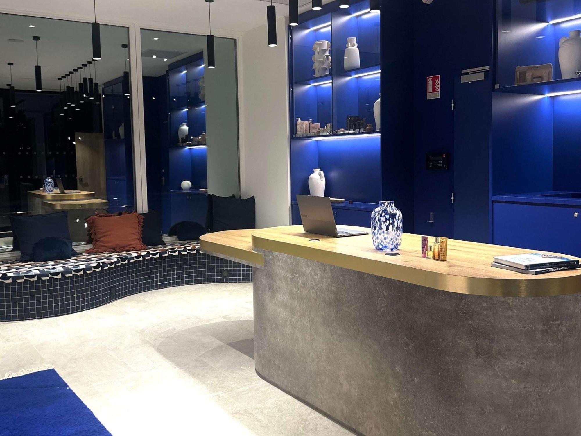 Mercure Quiberon Hotel Kültér fotó