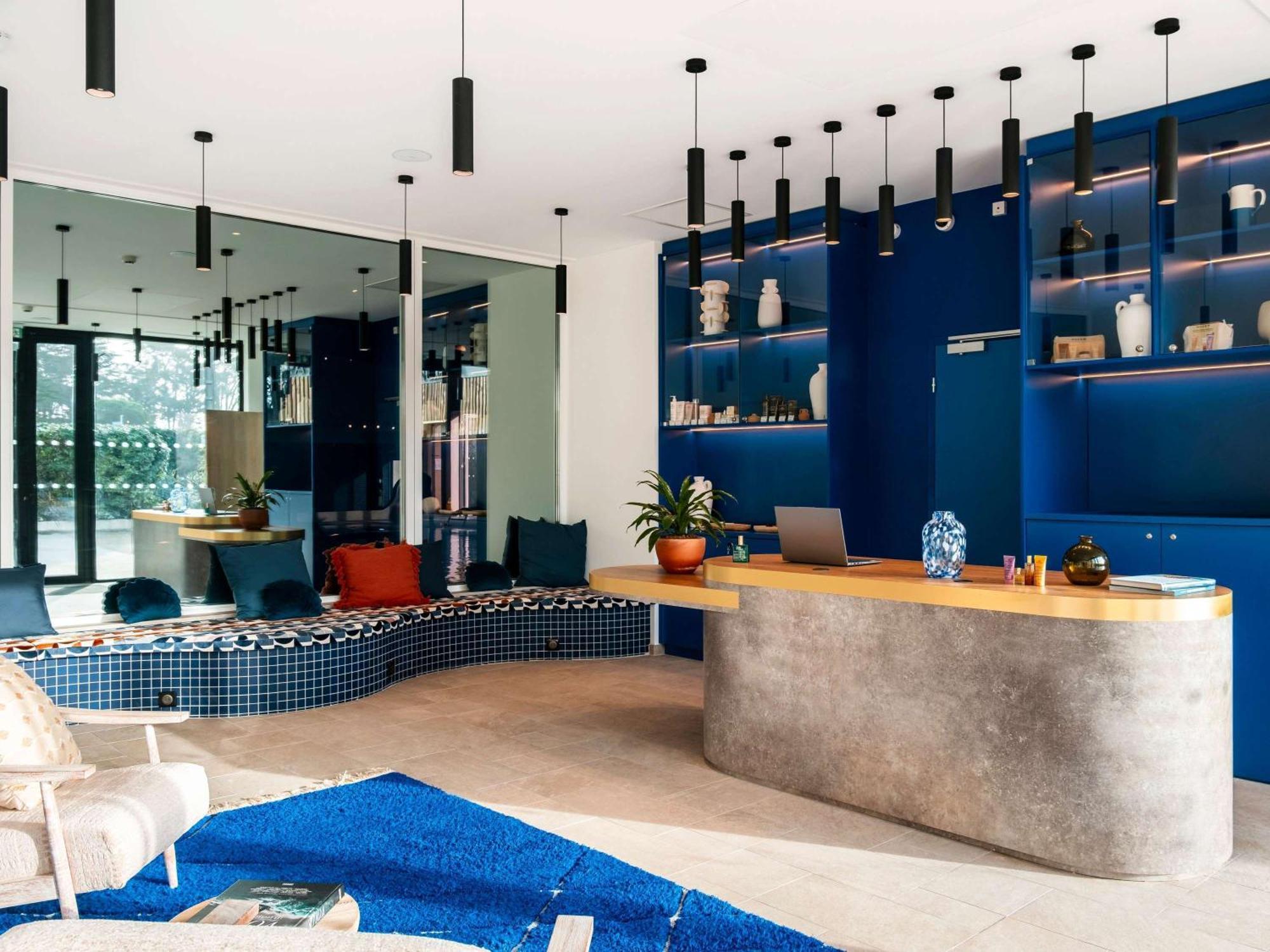 Mercure Quiberon Hotel Kültér fotó