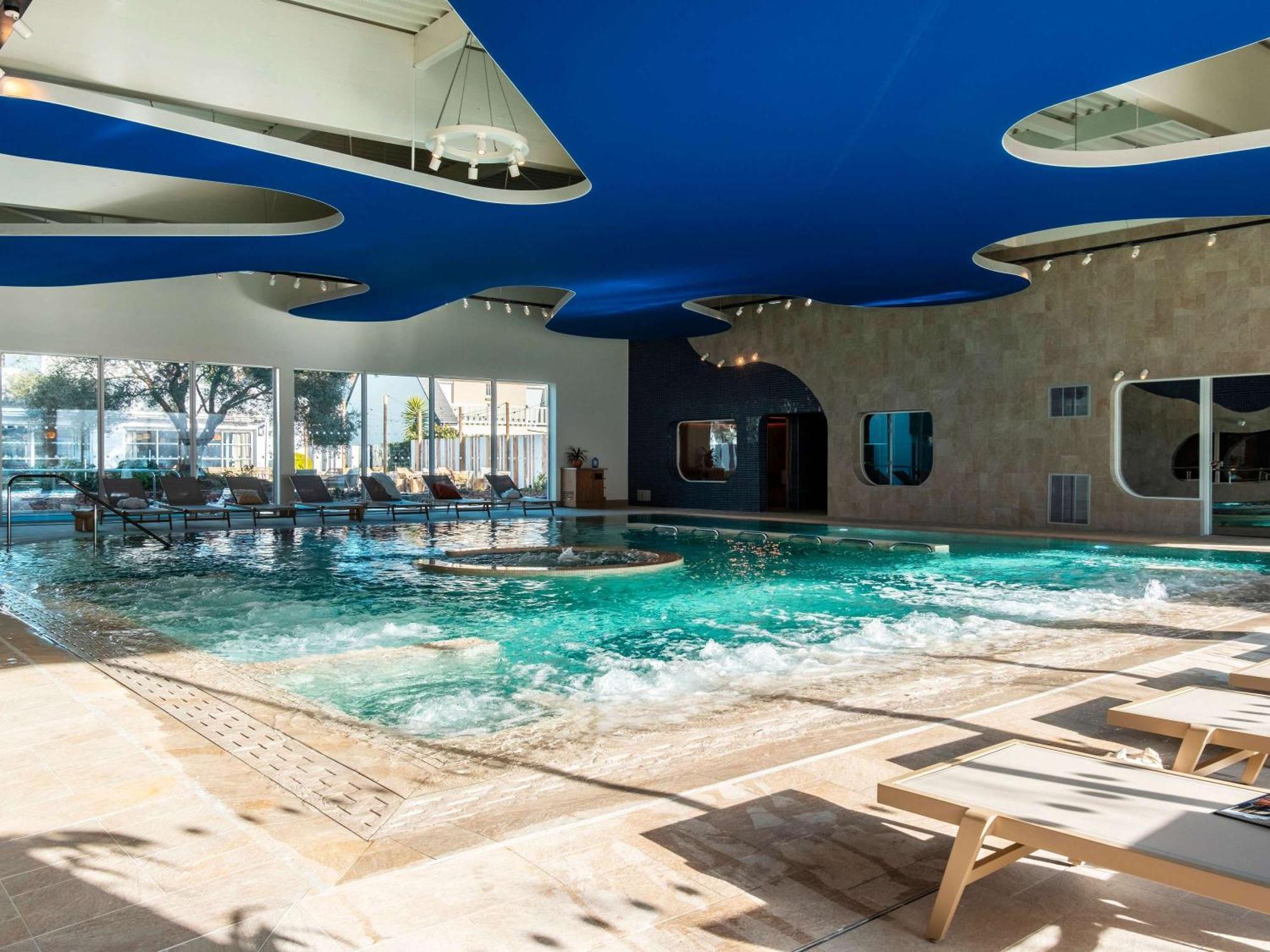 Mercure Quiberon Hotel Kültér fotó